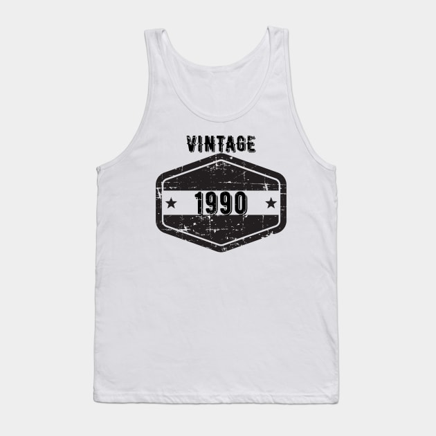 Vintage 1990 Tank Top by SYLPAT
